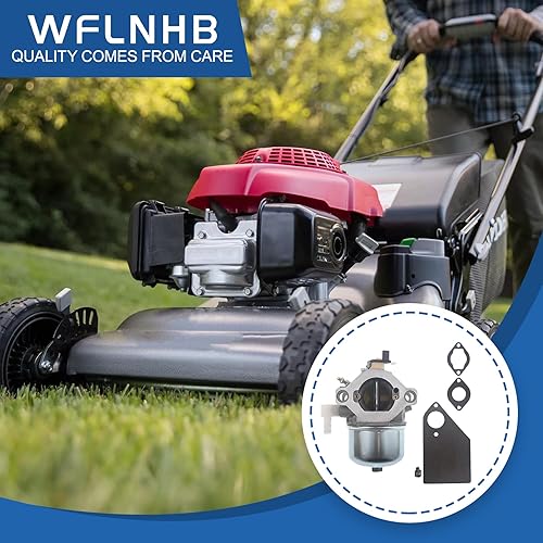 Miniatura 7 de WFLNHB Carburador 690115 690111 Reemplazo para 690119 694526 Tractor Generador Motor Carb