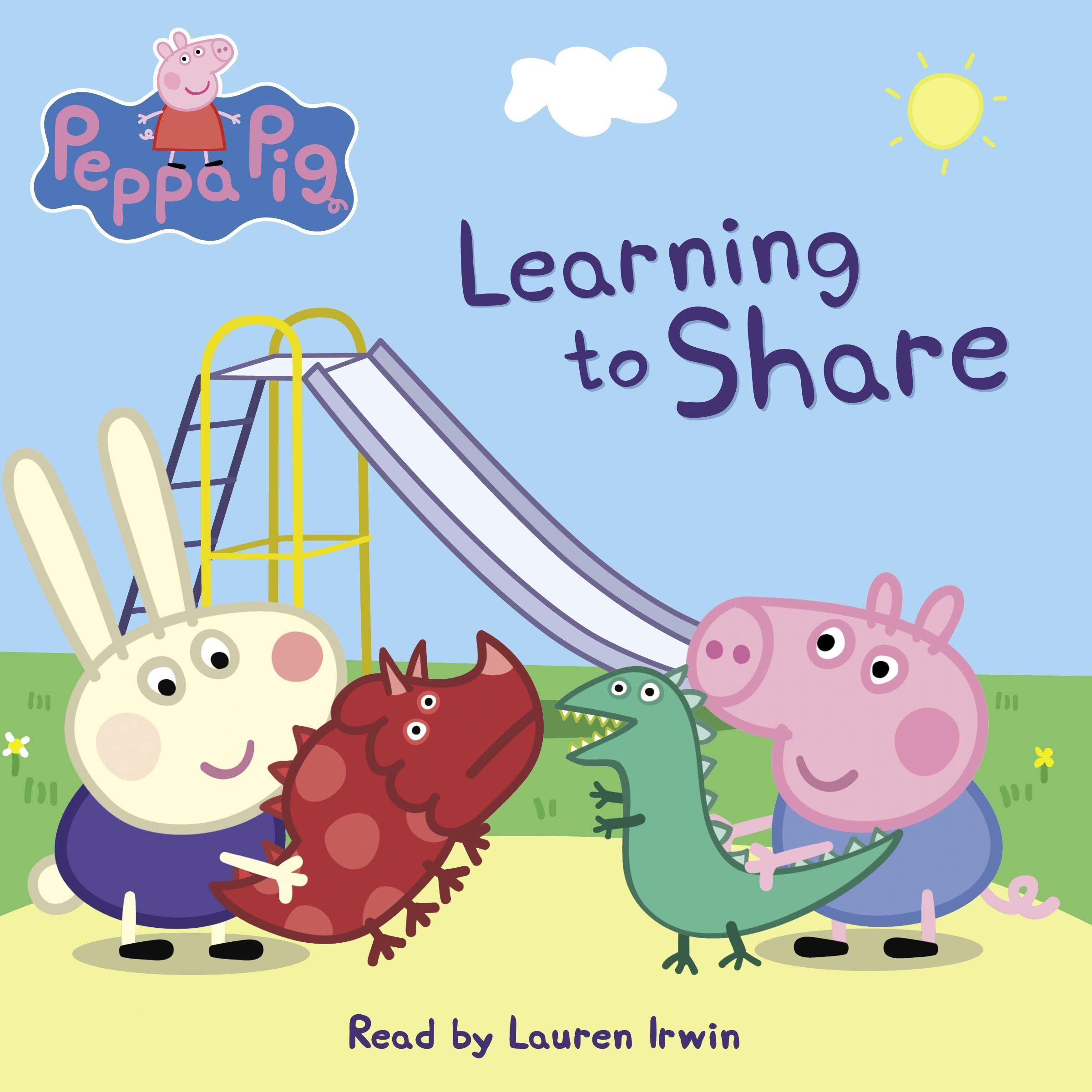 Cover art for Learning to Share