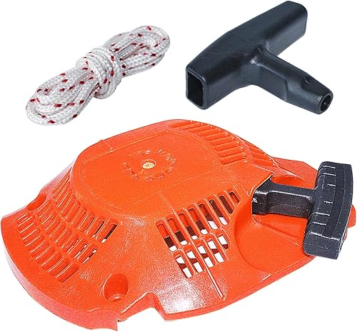 Miniatura 6 de Mtanlo Para motosierra Husqvarna 445 450, conjunto de arranque, 544071604 505305125 537232501