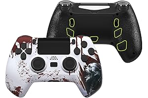 eXtremeRate PS4 Now Controller Upgrade