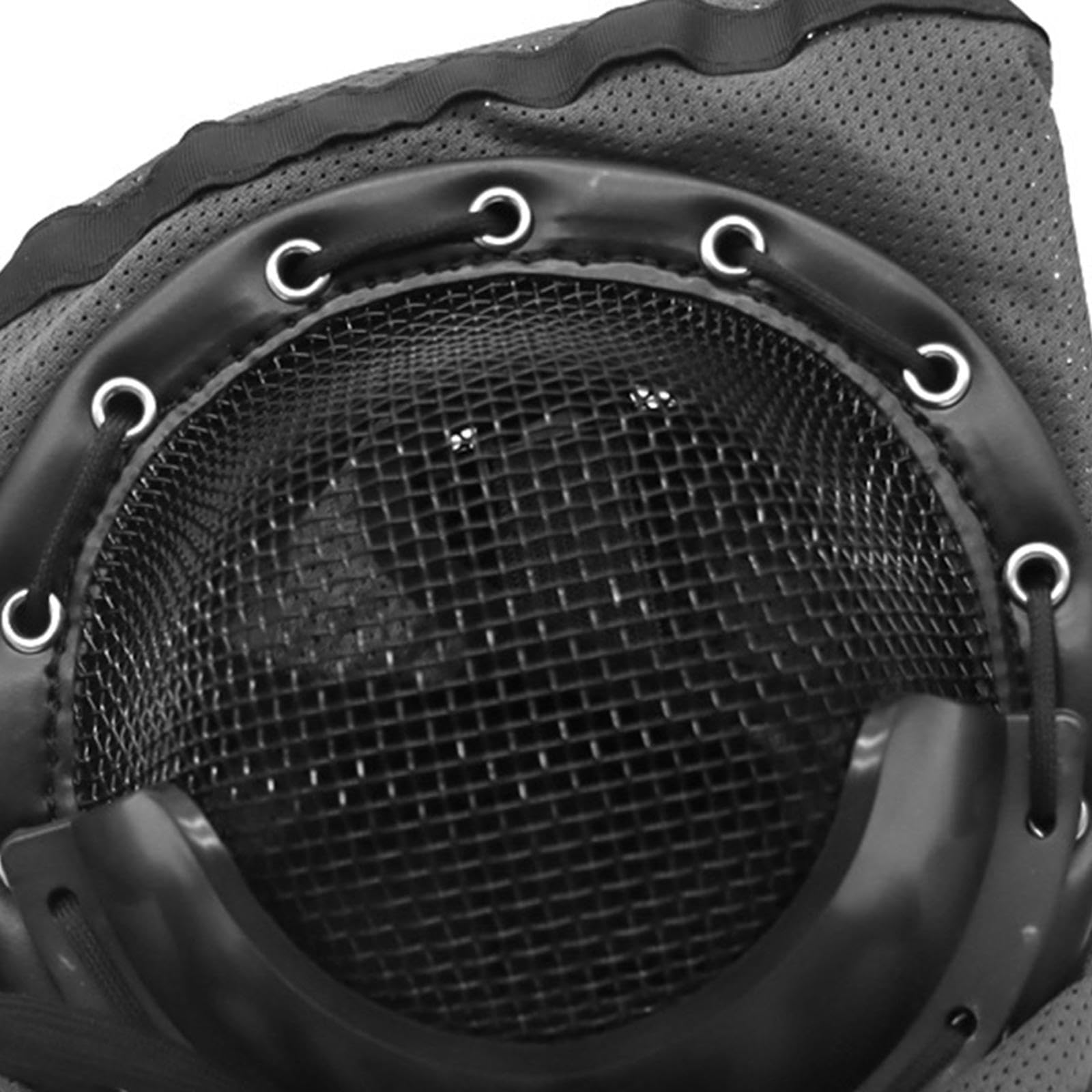 Anteojeras para Caballos, Gafas Ecuestres con Red Protectora