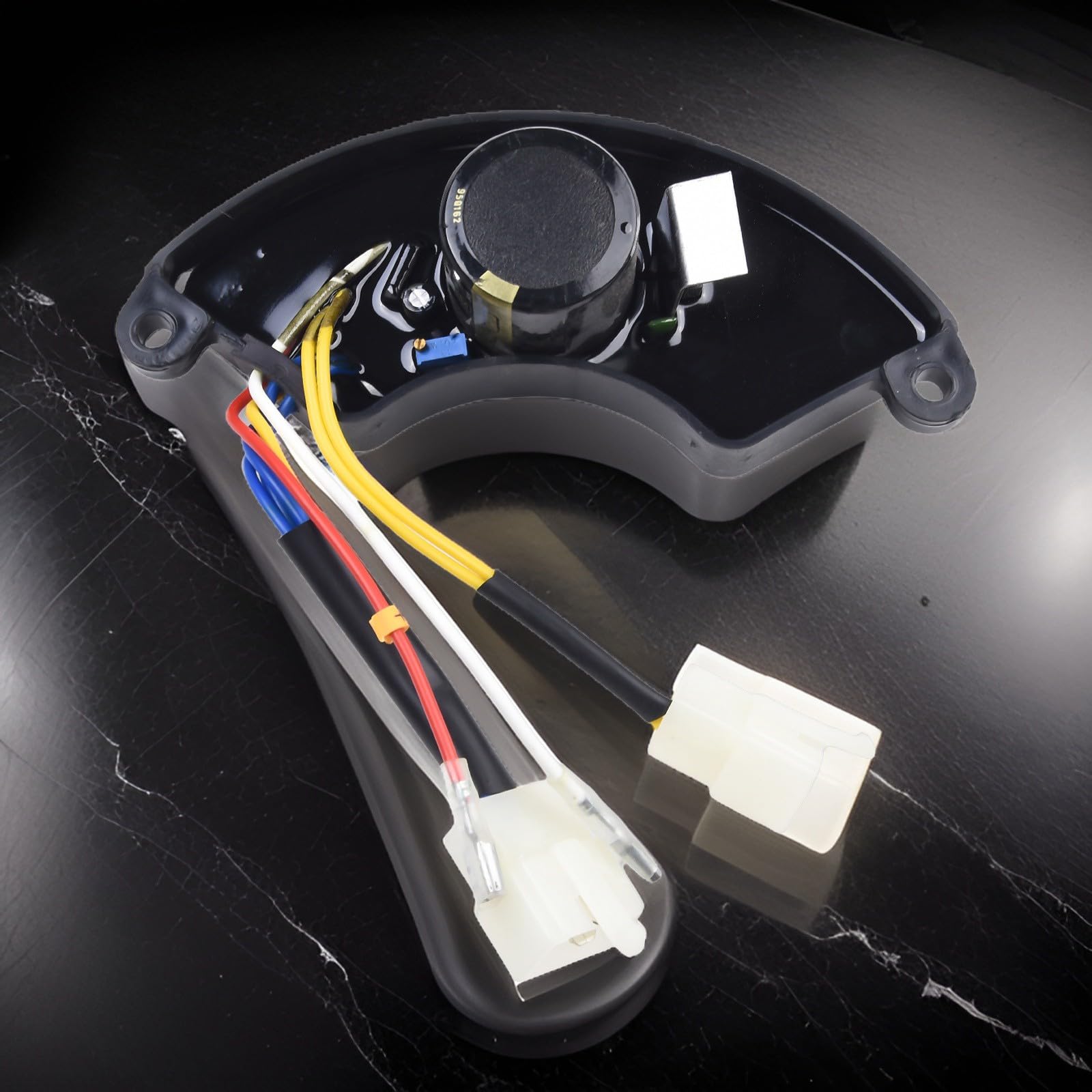 Regolatore di tensione automatico AVR 4KW 5KW 5.5KW 6KW 6KW 6.5KW 7KW 7KW 7.5KW Per Generatore Accessori Strumenti Pratici