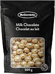 Chocolat McCormicks, Boules de chocolat citrouille d'Halloween, 500g