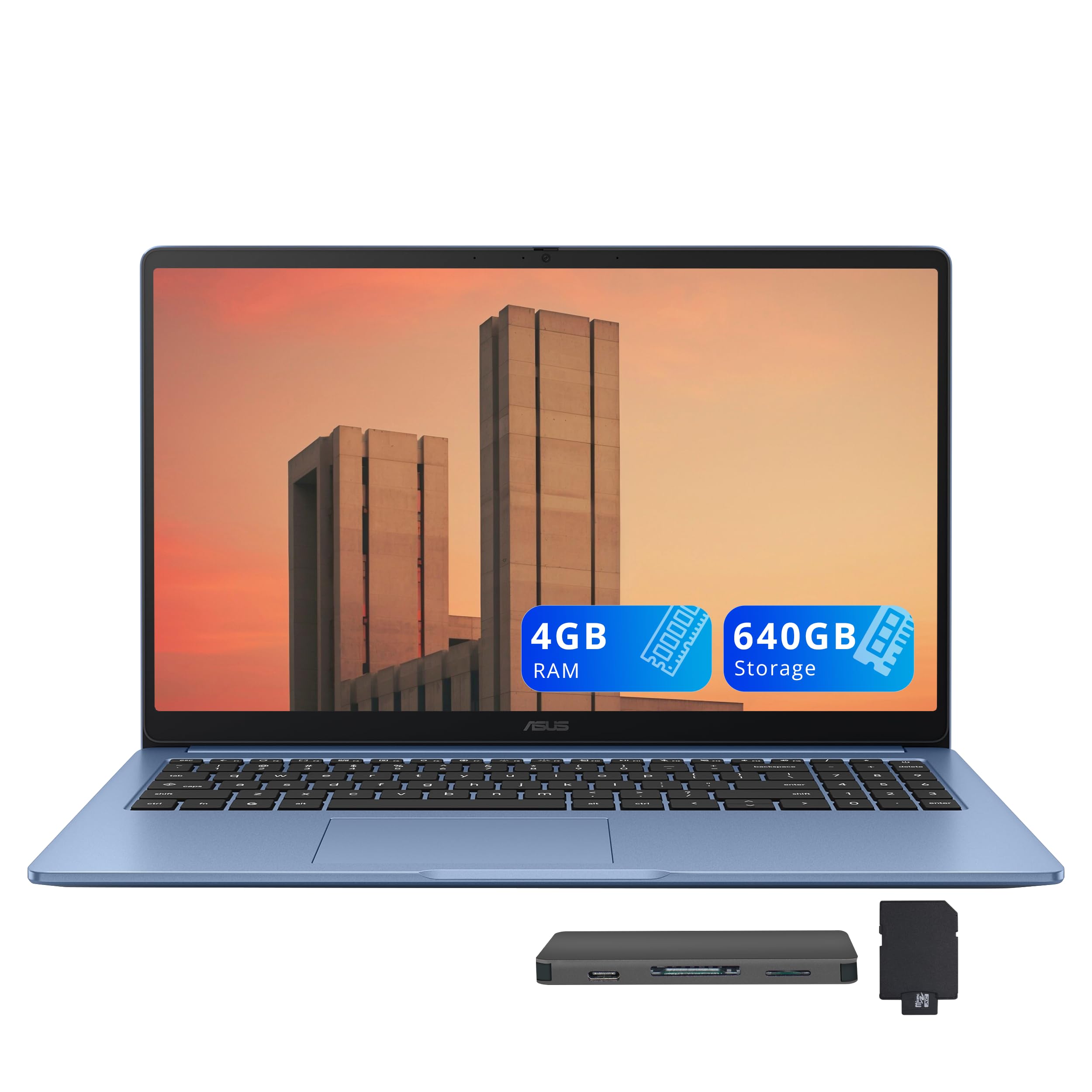ASUS Chromebook CX15 15.6
