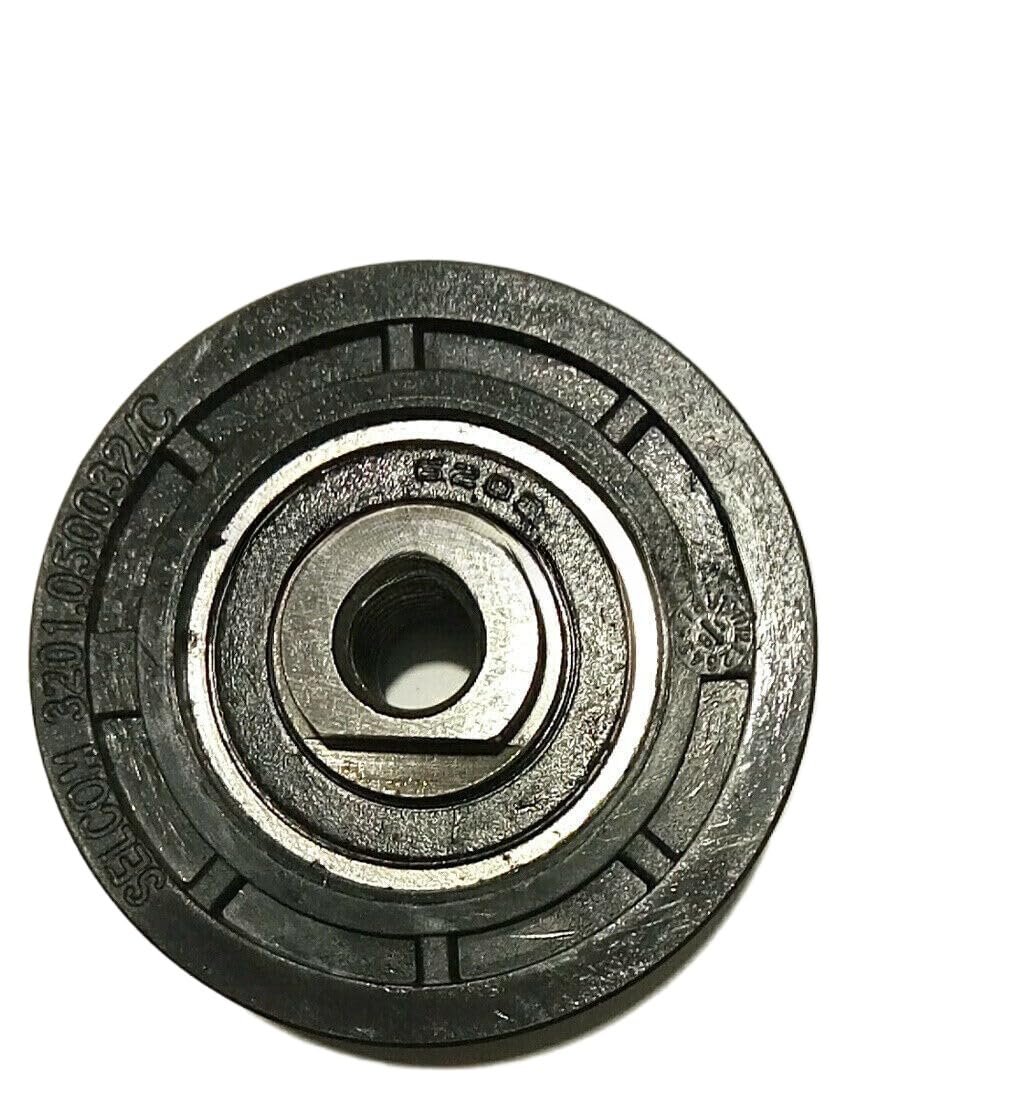 20X Silcon 3201.05.0032/C Silcom door hanging wheel 56mm