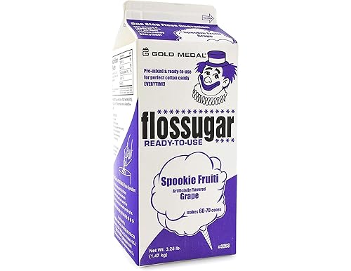 The Ultimate Guide to the Best Purple Cotton Candy Sugar in 2024