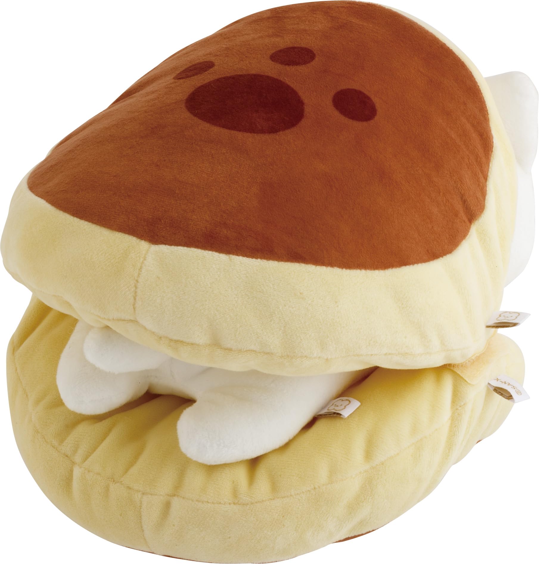 Amazon.co.jp: サンエックス にゃんにゃんにゃんこ ぎゅーっと