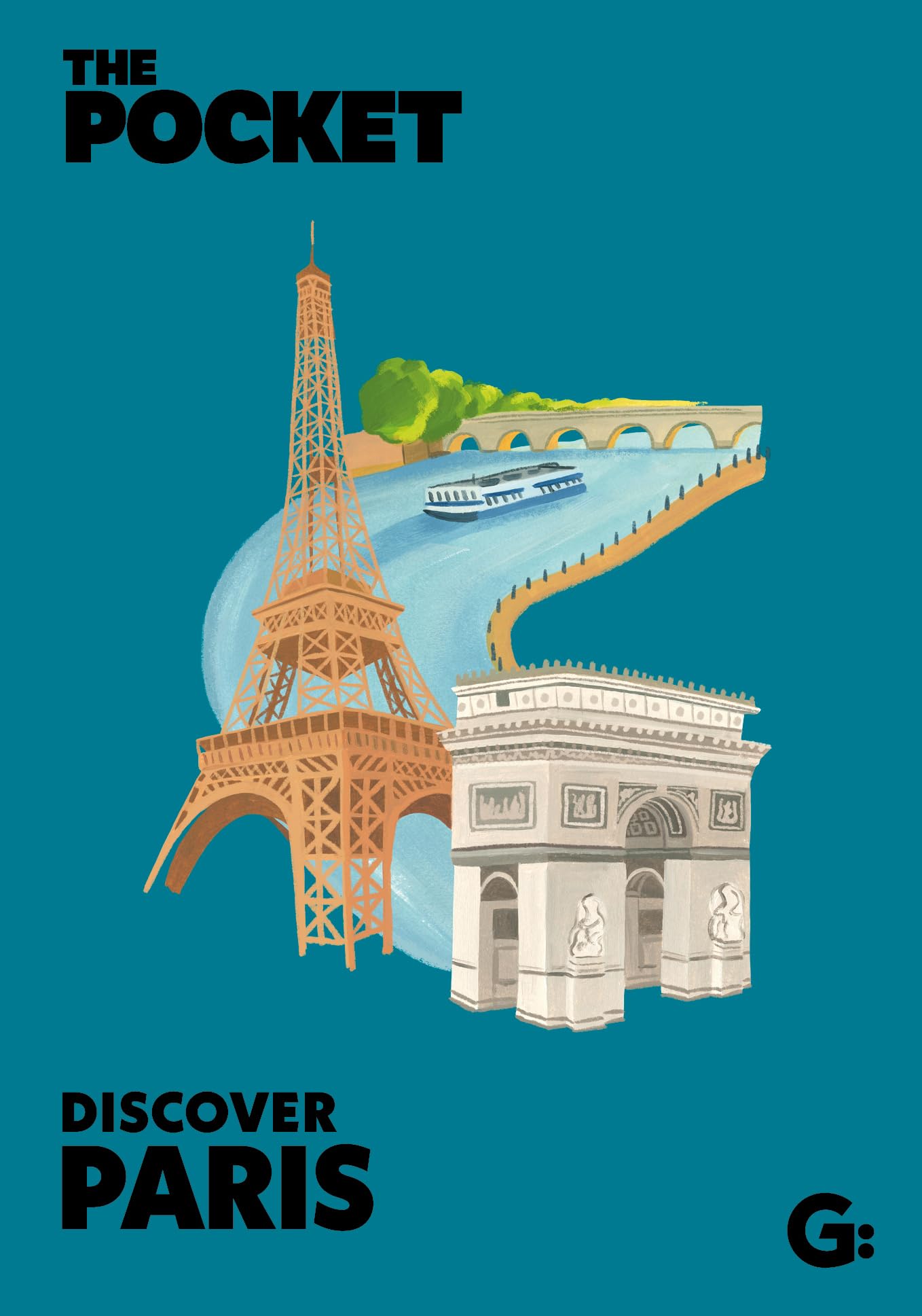 The Pocket Discover Paris (Gemini Pockets)