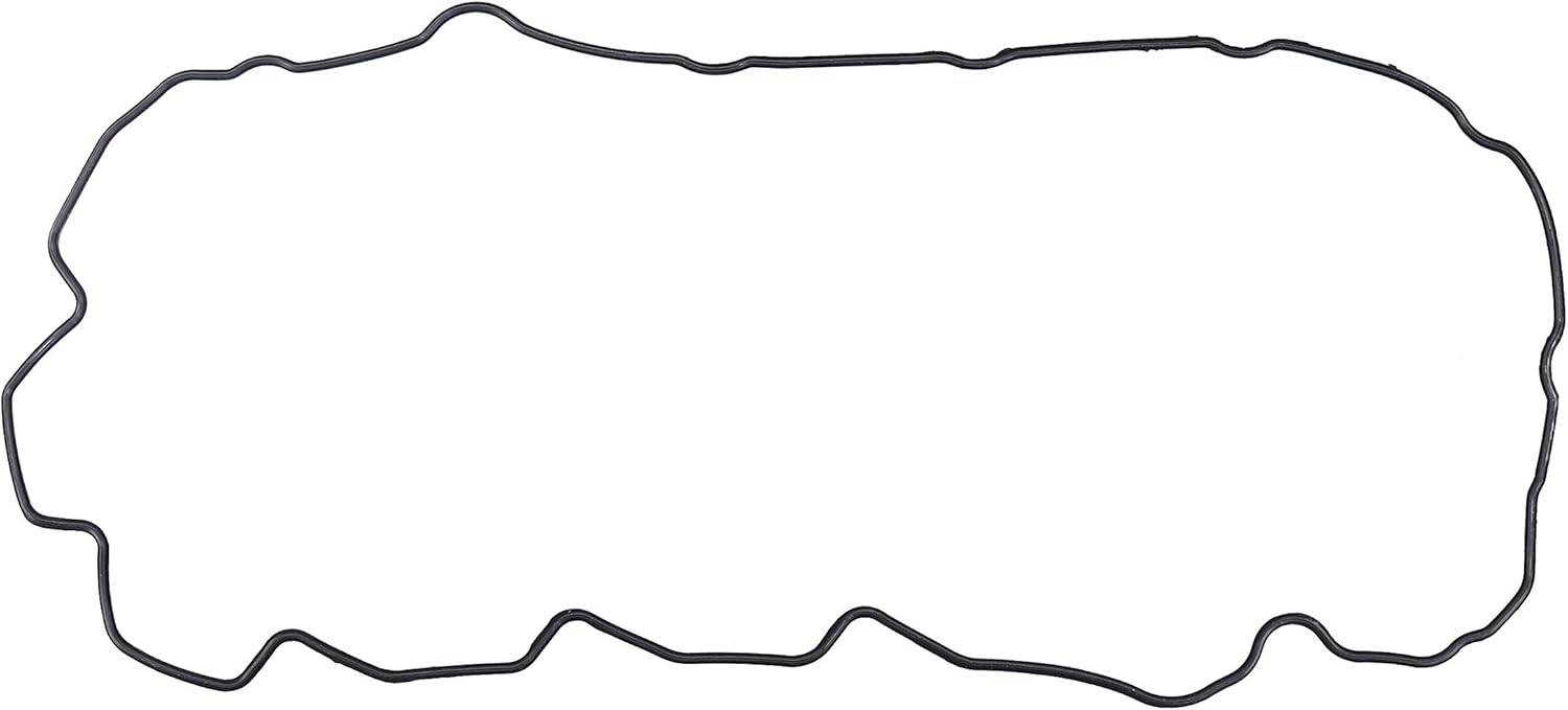 DNJ VC1166G Valve Cover Gasket Set for 2003-2017, Dodge, Ram 2500, 3500, 4500, 5500, Ram 2500, Ram 3500, Ram 4500, Ram 5500, 5.9L-6.7L, L6, OHV, 24V, 359cid, 408cid, Turbocharged