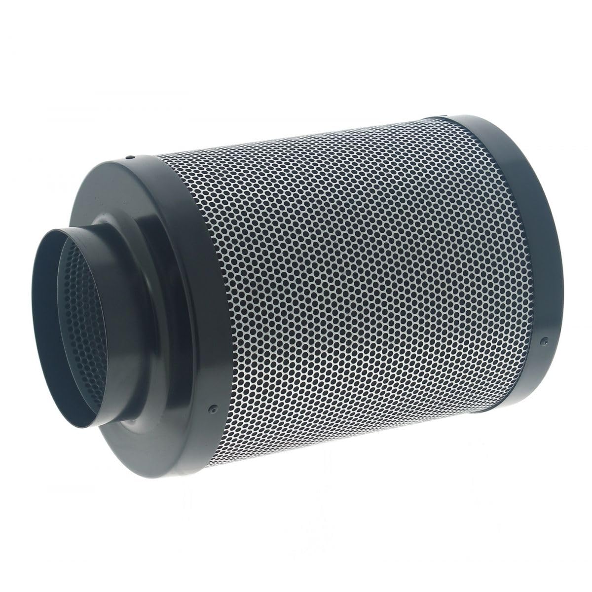 RODWIN Ventilation Filtre à Charbon Actif Australien Ø 100mm 350m³/h – Élimination 99% des Odeurs et COV