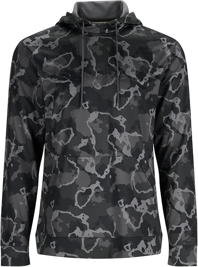 ウェア Simms Challenger Solar Foody US-L Simms Challenger Solar Hoodie Product Video - Tackle