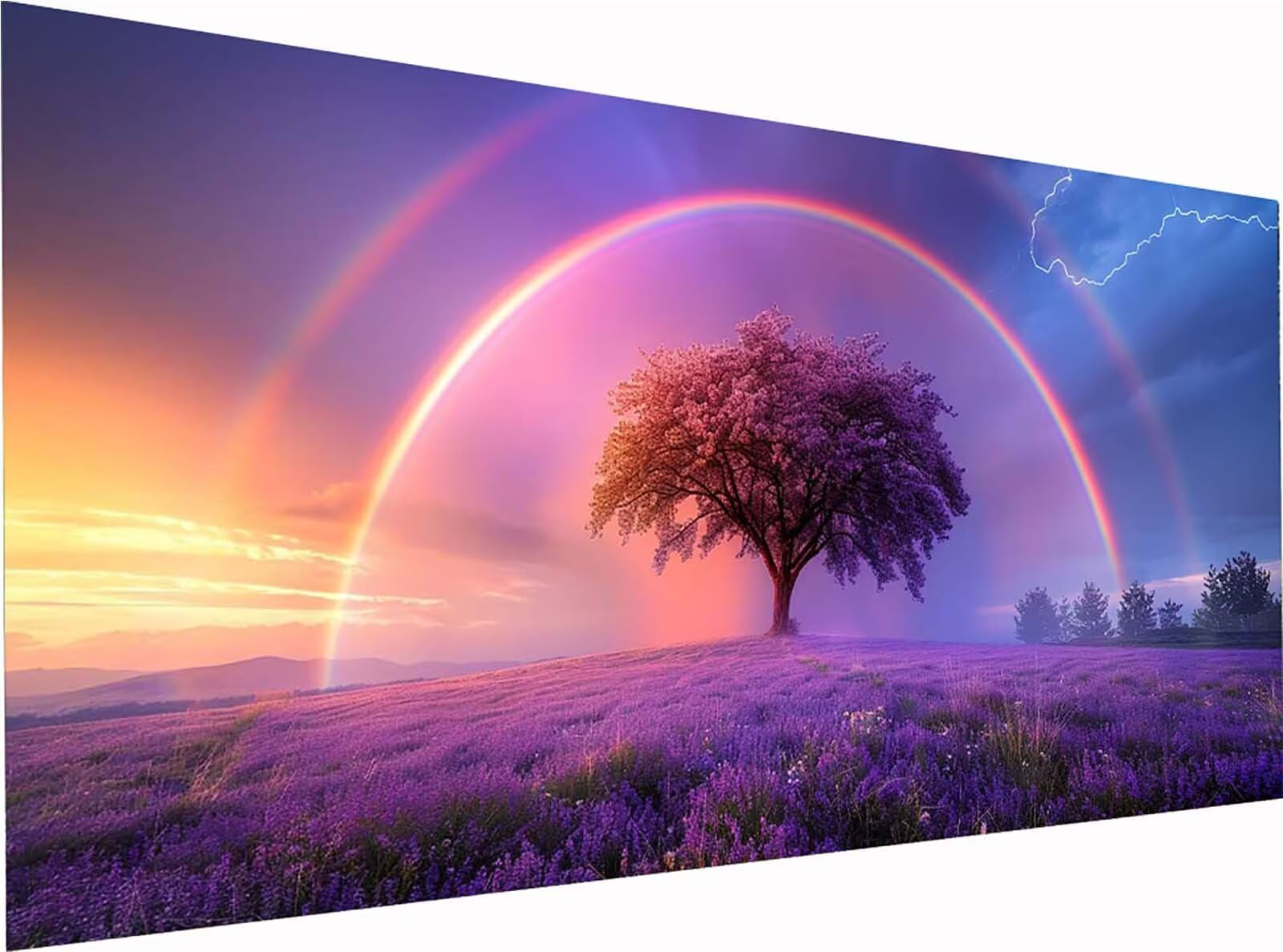 Arcobaleno 5D DIY Diamond Painting Grandi Dimensioni 80x160cm 5-1221