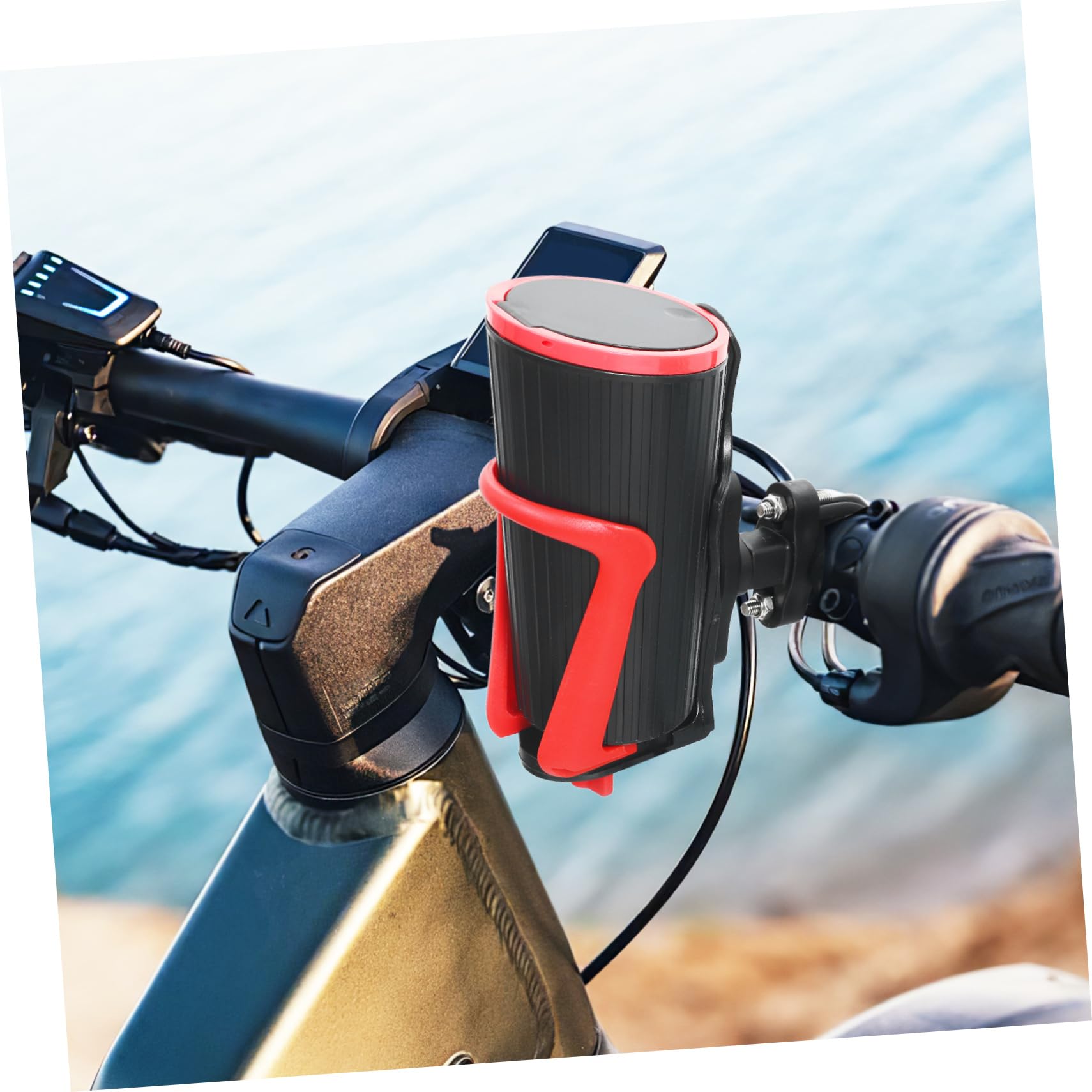 POPETPOP 5 Sztuk Motocykl Uchwyt Na Kubek Wody Koszyk Na Bidon Rower Uchwyt Na Kubek Rower Uchwyt Na Butelkę Wody Rower Uchwyt Na Butelkę Wody Rowerowa Klatka Na Bidon Motocykl Koszyk Na
