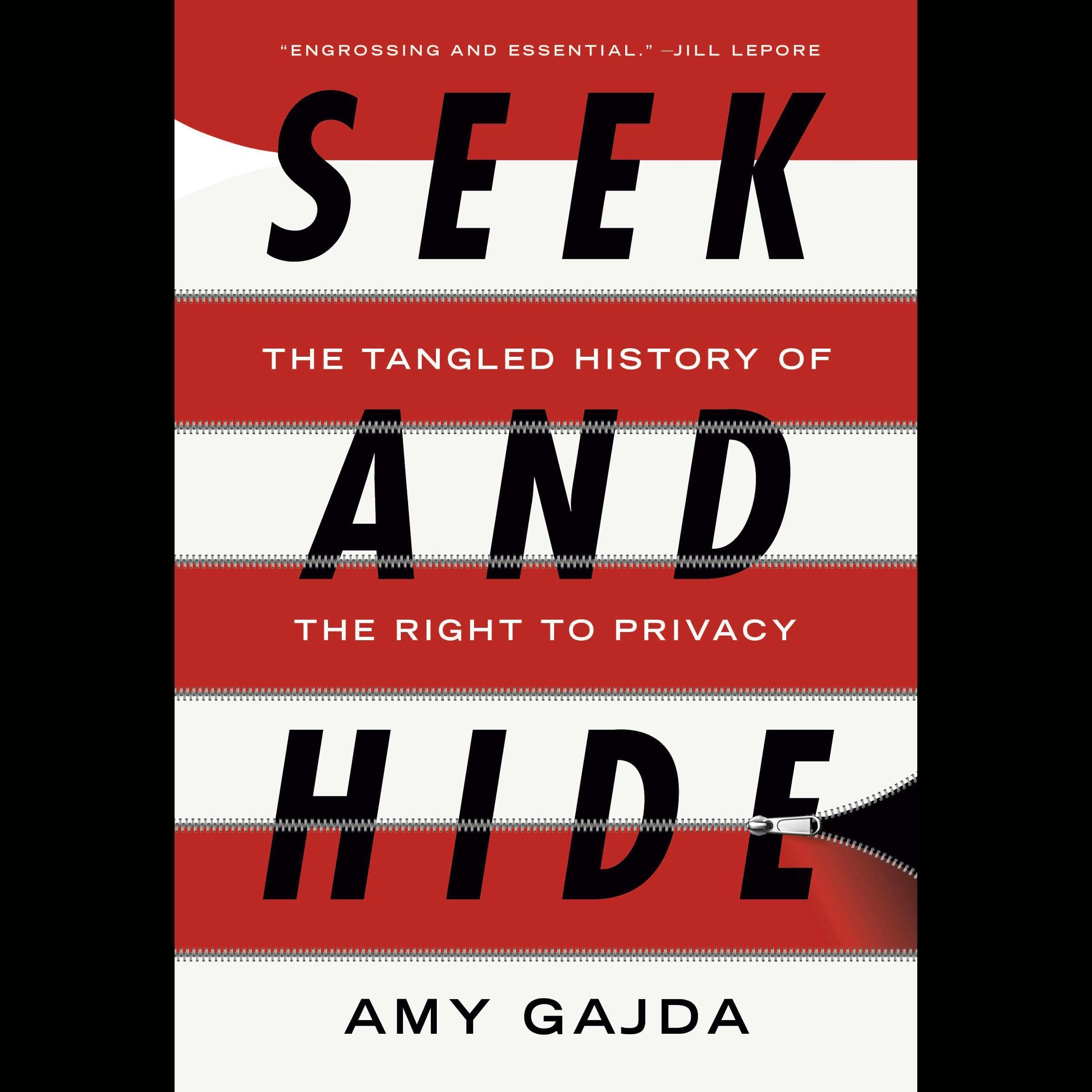 Cover art for Seek and Hide