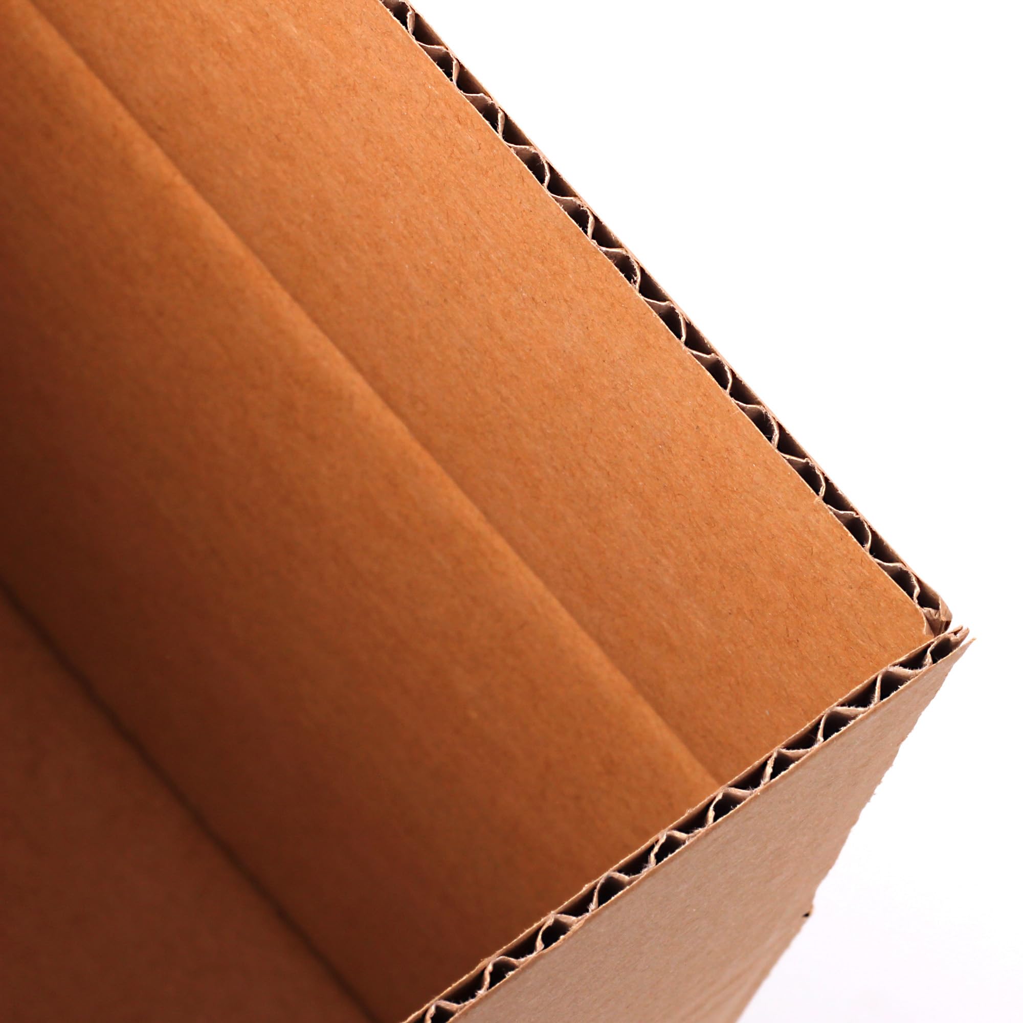 Faltkarton 300x200x200 mm | 1-wellig B-Welle Versandkarton klein für DHL Päckchen | DPD S | GLS S | Hermes S Paket | Verpackungskarton Kartons E-Commerce, small business Paket Karton - 100 Stück