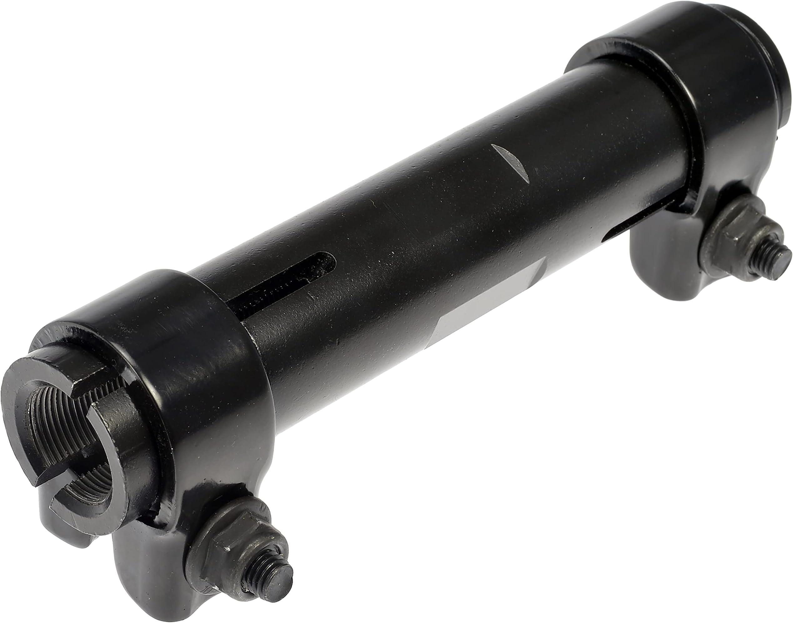 Tie Rod End Steering Drag Link Adjusting Sleeve & Pitman Arm For - Foto 9