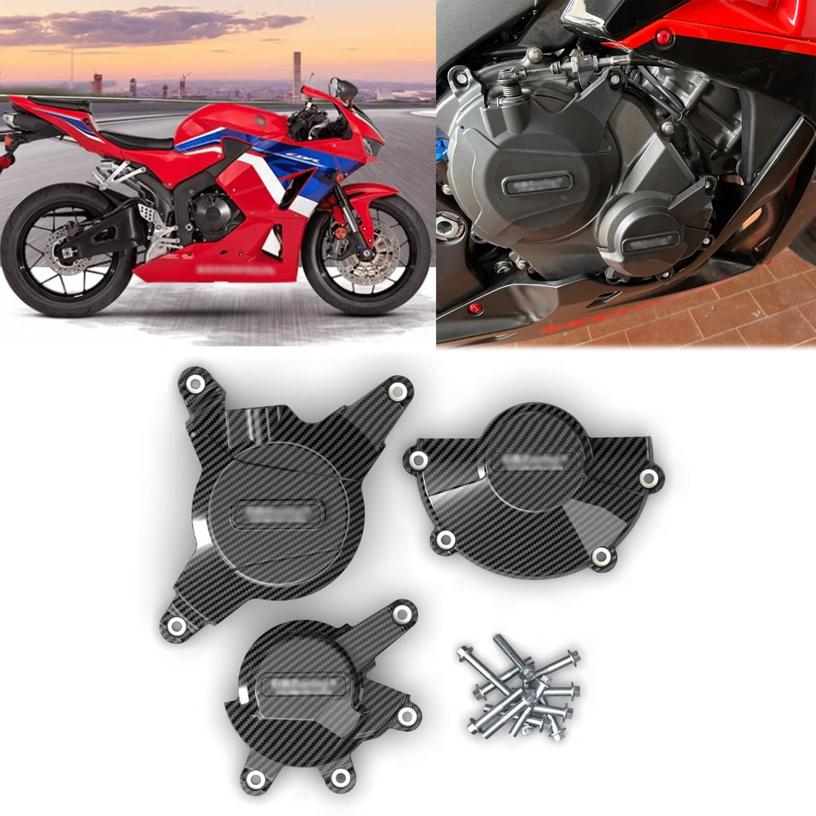 CBR600RR　2024年式シートカバー CBR600RR 2024年式シートカバー Honda CBR 600 RR 2007-2023 2024 2025