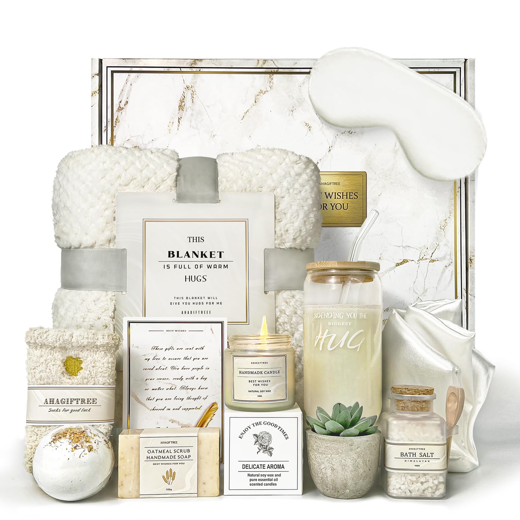 AHAGIFTREE Care Package for Women