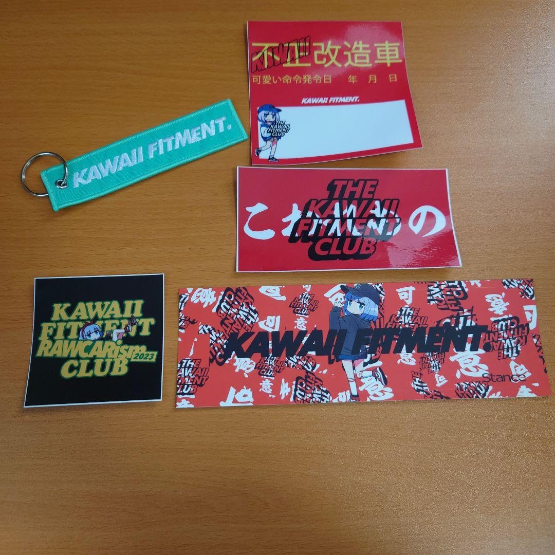 キープキャスト限定 ダビンチフルセット テール ステッカー 2024-25 練習着 シークレットステッカー(2枚セット) – KAWASAKI