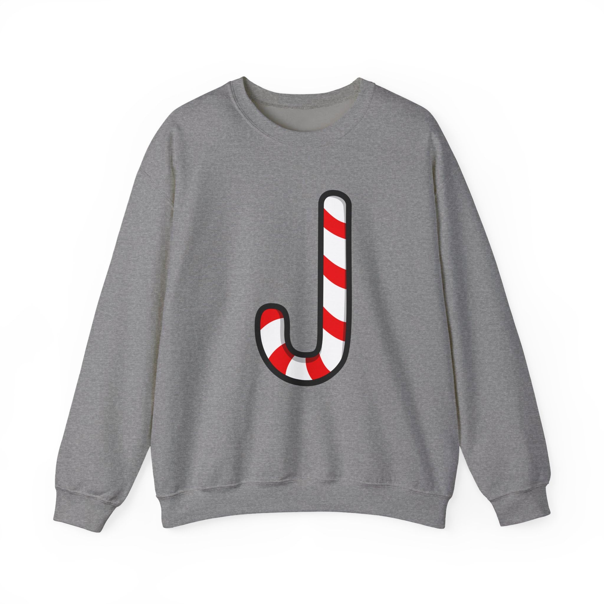 Pull de Noël Lollipop bruyère graphite Small pour rester au chaud sans transpirer