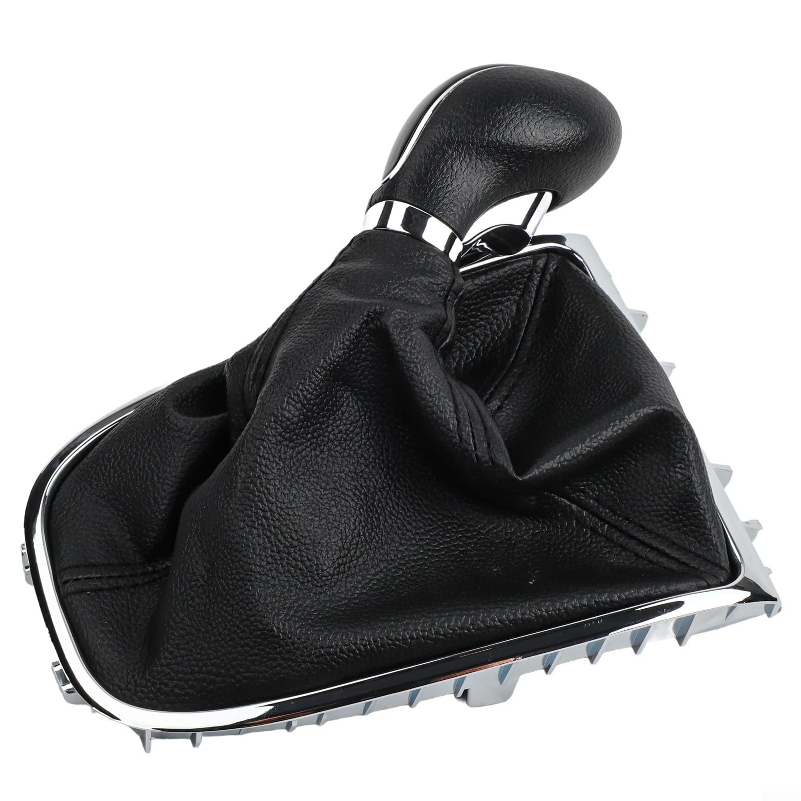 SPORTARC Pomello del cambio a 6 marce per Opel Astra e Excelle, elegante ghetta per bagagliaio, design ergonomico per comfort e migliore esperienza di guida
