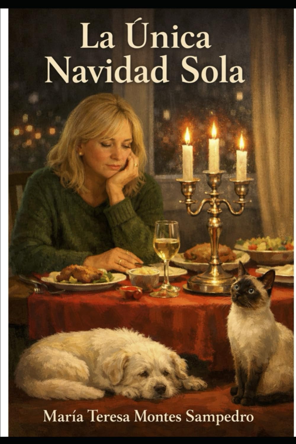 LA ÚNICA NAVIDAD SOLA