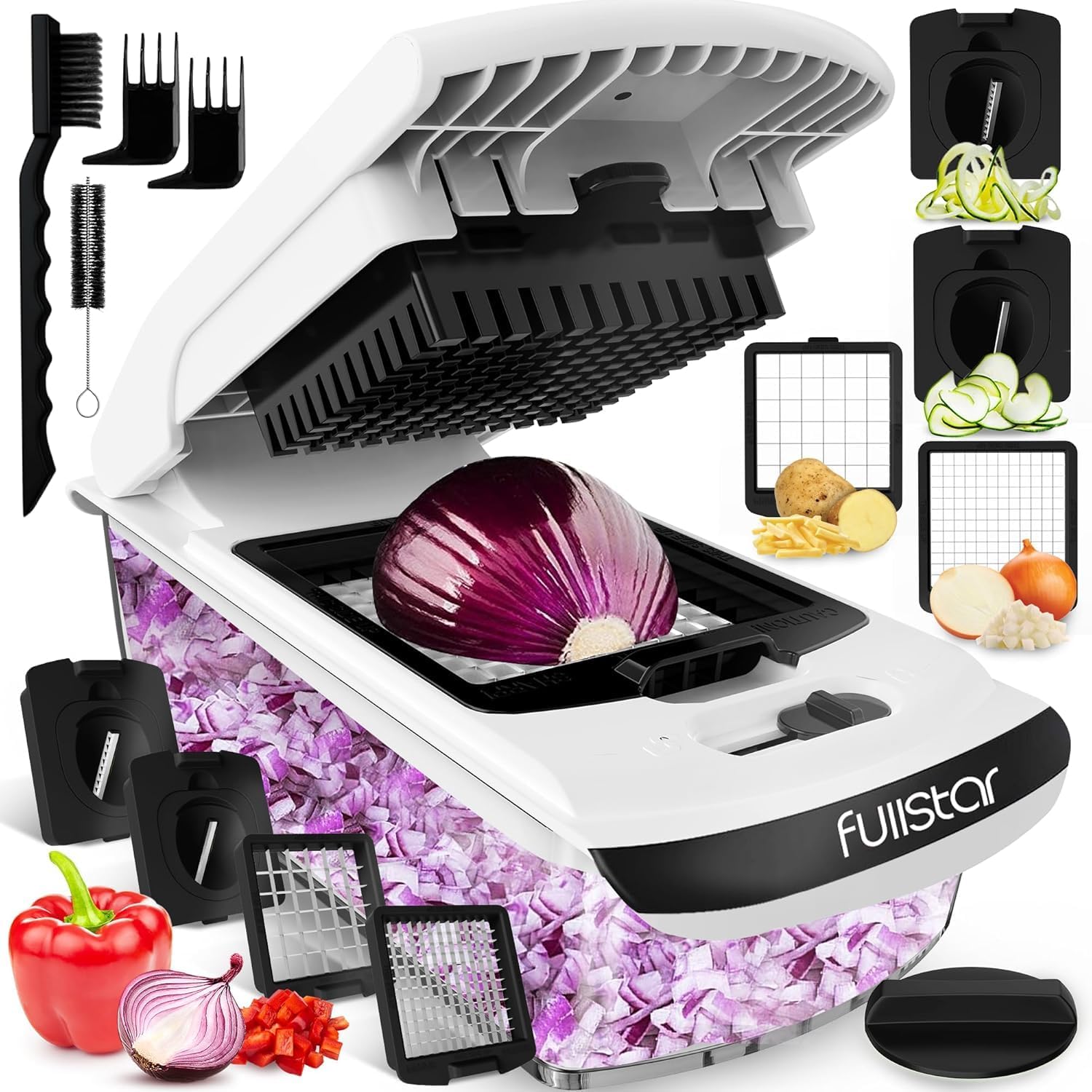 Fullstar The Original Pro Chopper - Vegetable Chopper
