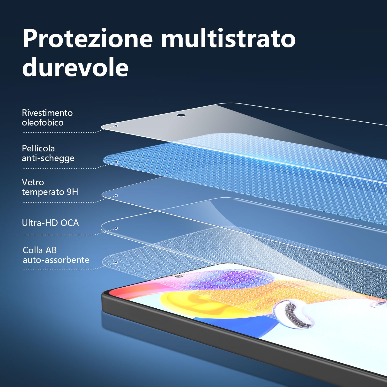 New&Teck - Cover per Xiaomi Redmi Note 14 Pro 5G (non 4G) Custodia in silicone trasparente TPU flessibile, Bumper con angoli rinforzati