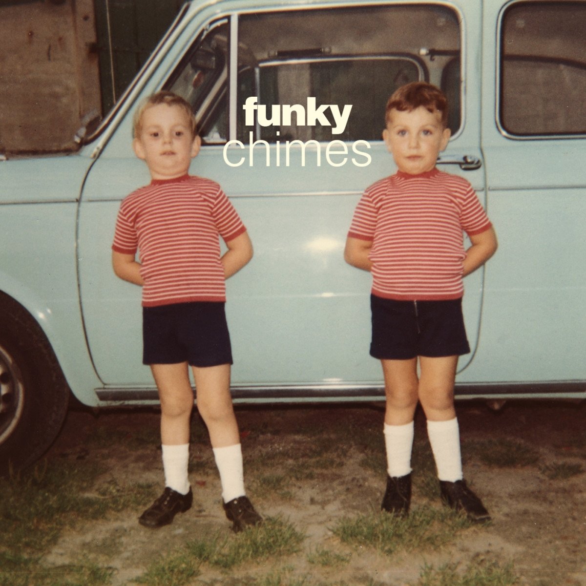 Funky Chimes: Belgian Grooves From The 70's Part 2 [VINYL]