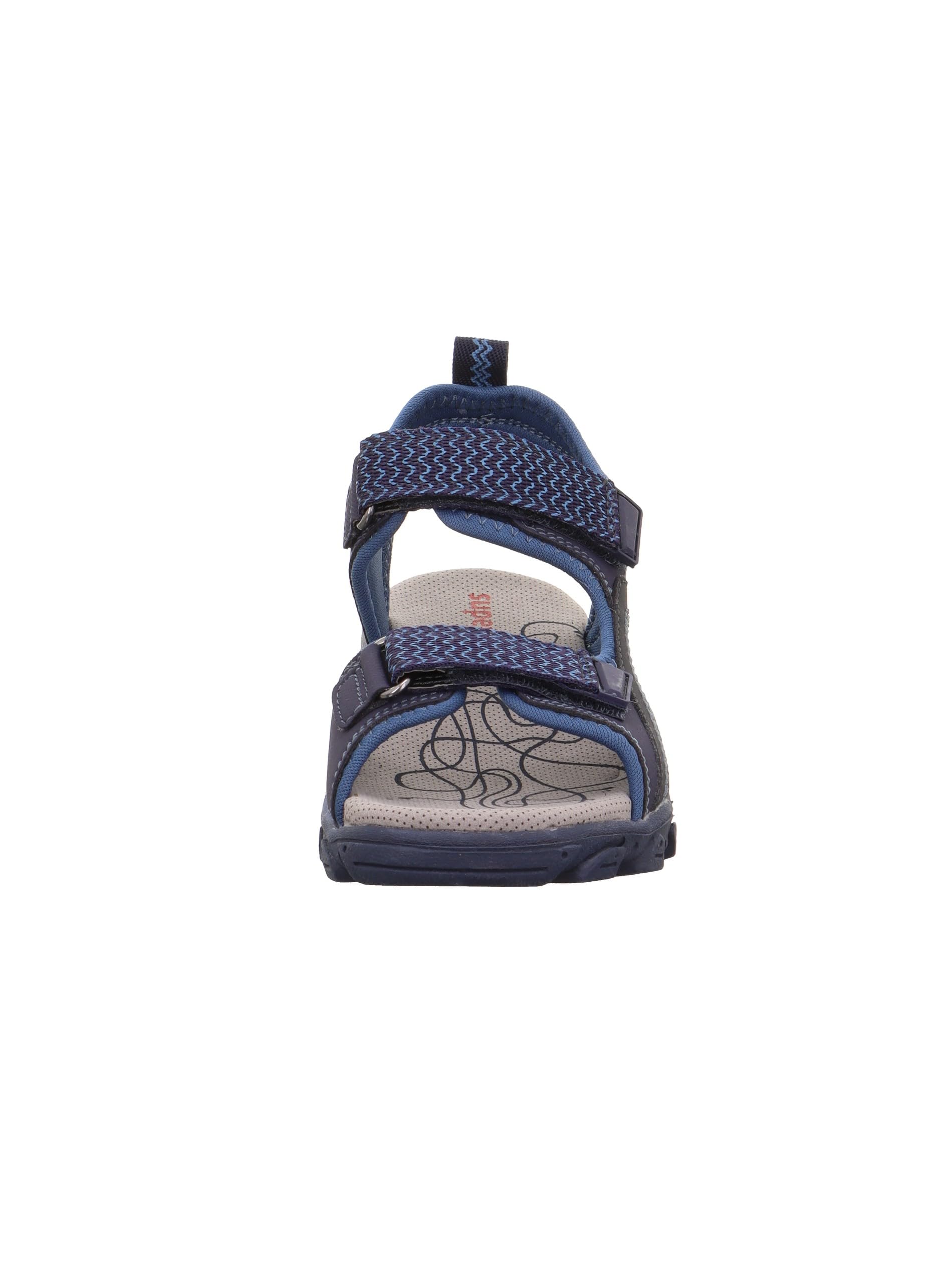 Superfit HIKE Sandale 0-600451 Jungen