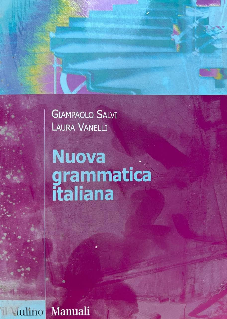 Nuova grammatica italiana