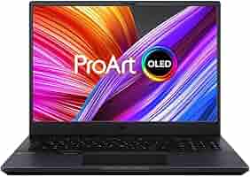 ASUS W7600H Xeon RTXA5000 4TB メモリ64G ASUS Notebook ProArt StudioBook Pro 16 OLED, tela OLED