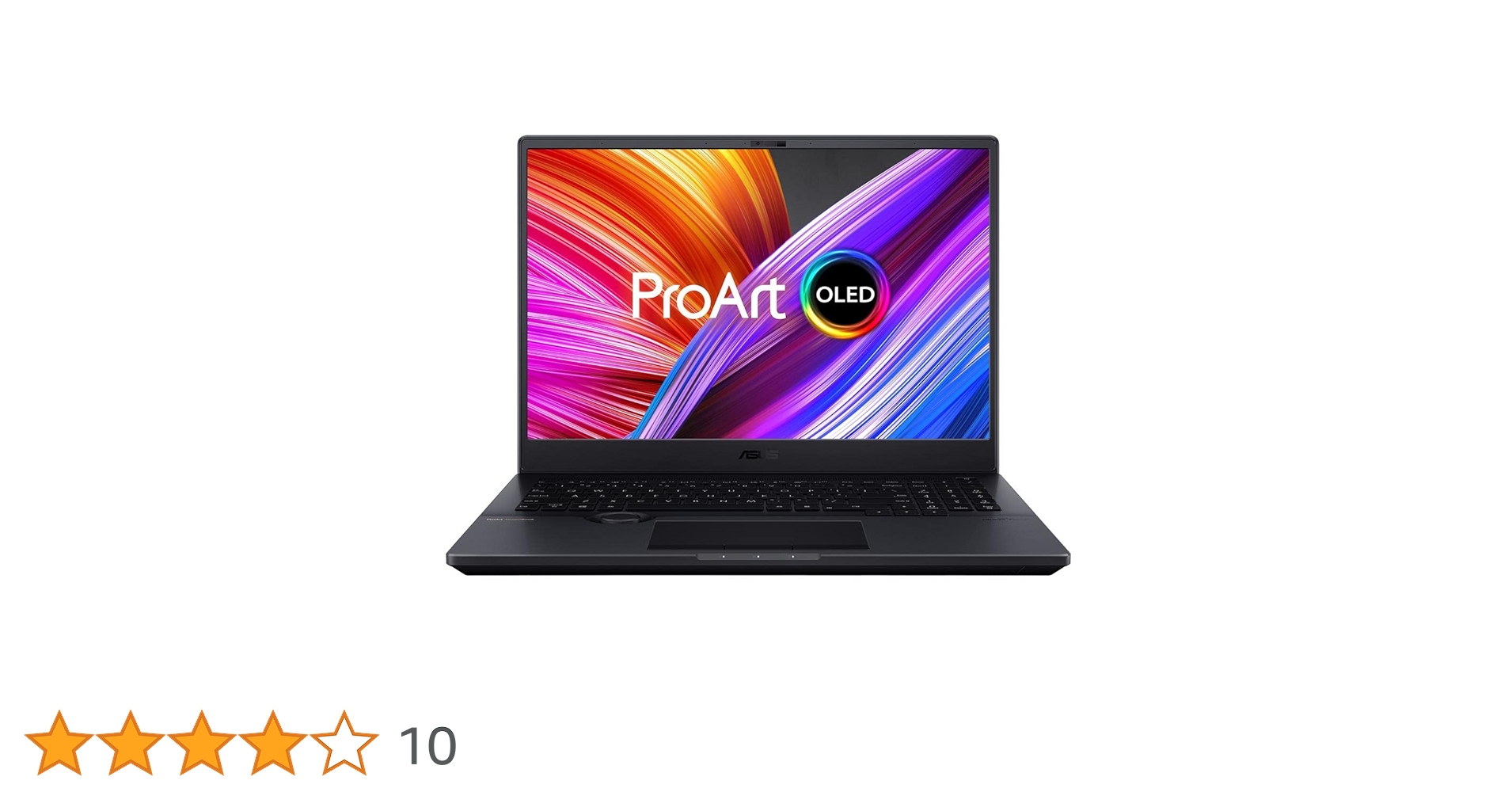 ASUS W7600H Xeon RTXA5000 4TB メモリ64G ASUS Notebook ProArt StudioBook Pro 16 OLED, tela OLED