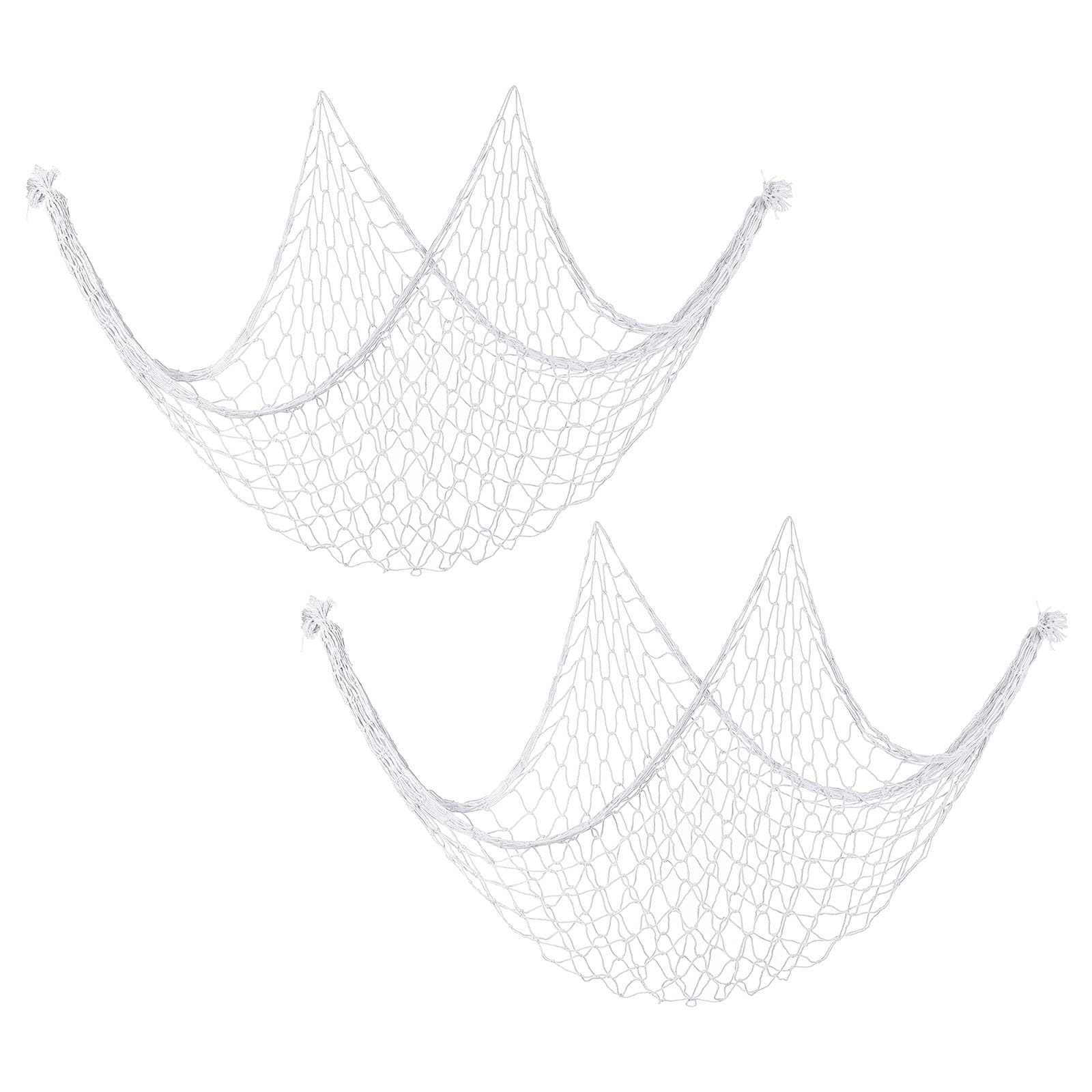 PATIKIL Fishing Net Decor