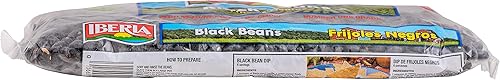Miniatura 10 de Iberia Frijoles negros, 4 libras y frijoles rojos pequeños Iberia, 4 libras. Paquete