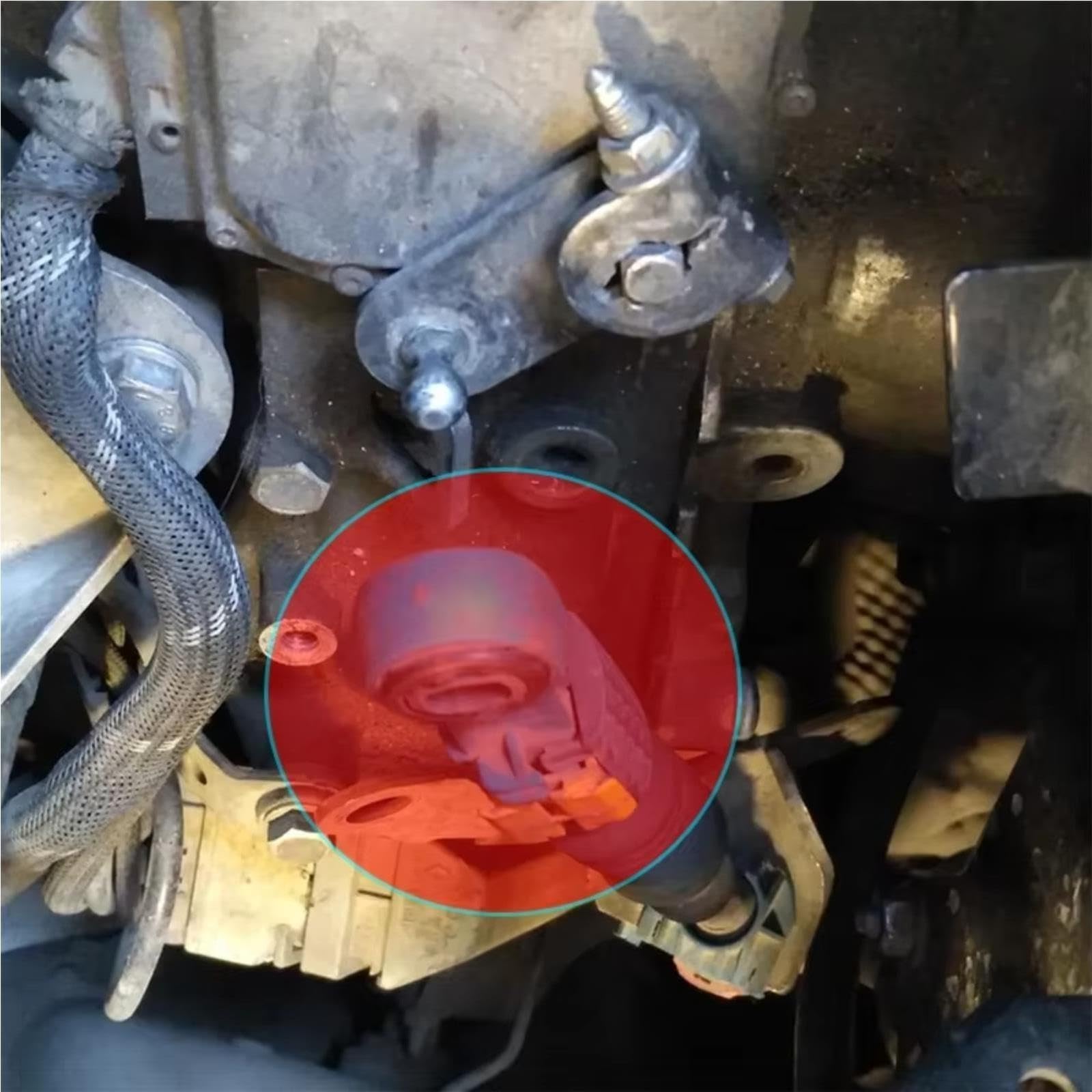 Auto-Stick-Shifter-Kabelbuchse Für Nissan Für Qashqai J10 2006–2013