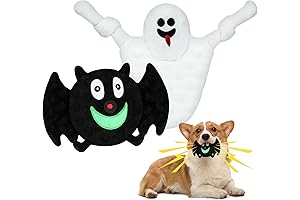 YUEPET Halloween Dog Toys
