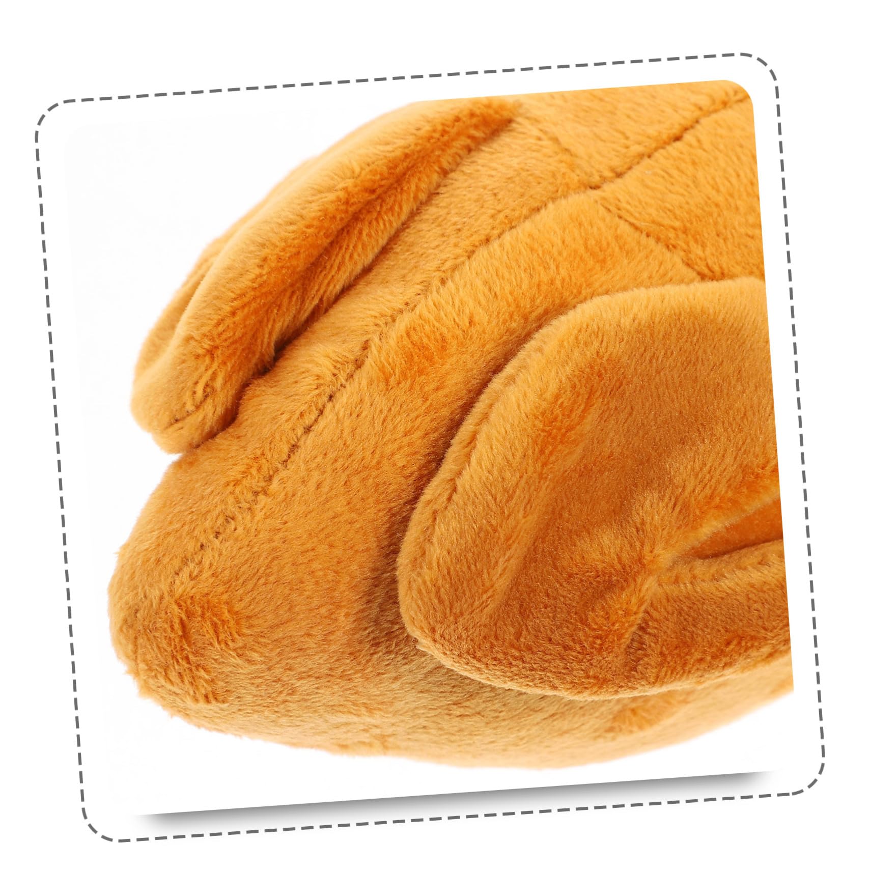 POPETPOP 5 Juguetes para Morder al Aire Divertidos Juguetes Masticables para Mascotas Juguete Interactivo con Sonido Chirriante para Perros Material para Olfatear Y Buscar Comida.