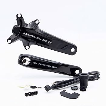 FC-R9200　160mmクランクアームのみ　中古 DURA-ACE クランクアーム FC-R9200