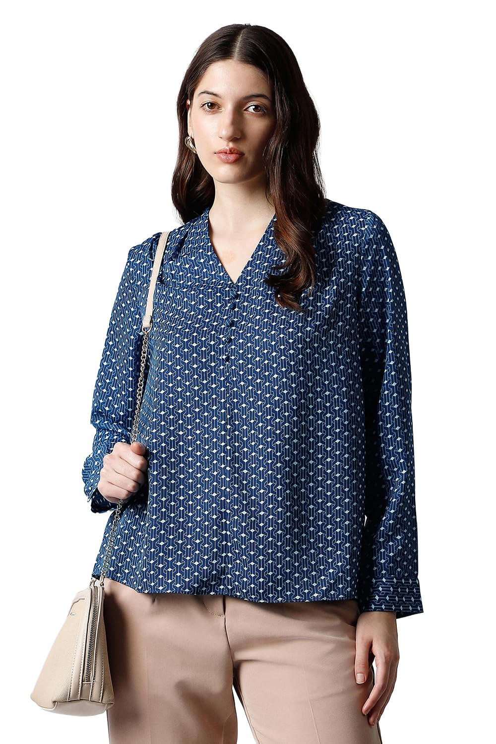 van heusen Women Blouse-picture-11