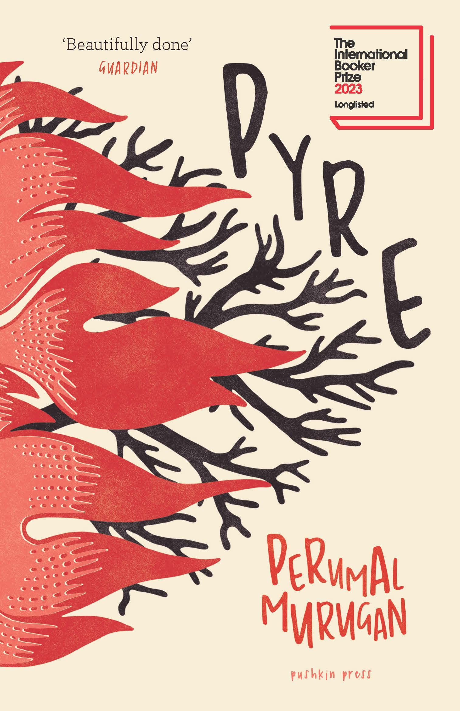 Pyre: Perumal Murugan