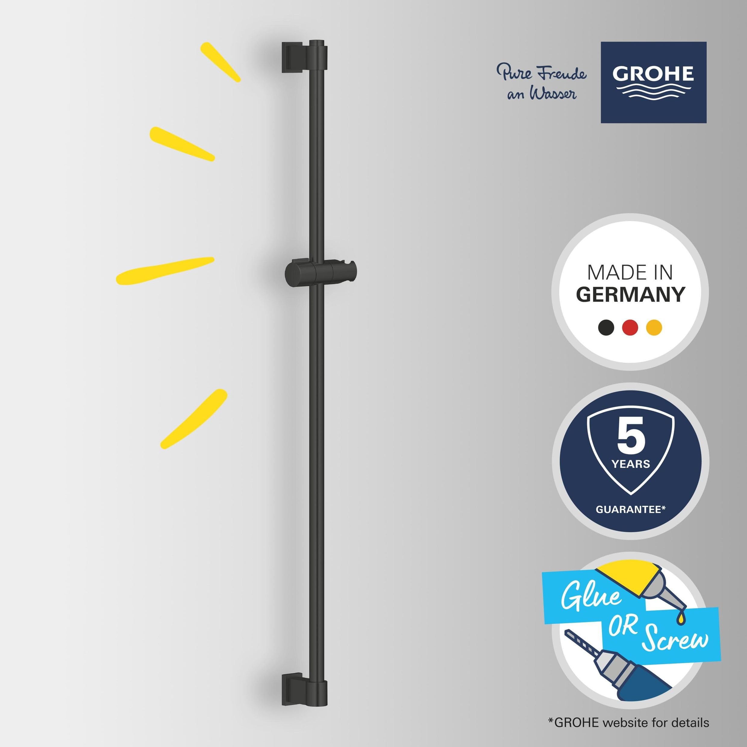 GROHE QuickFix Precision SmartControl Inbouw Douchesysteem Met Vitalio SmartActive 310 Cube Hoofddouche Chroom