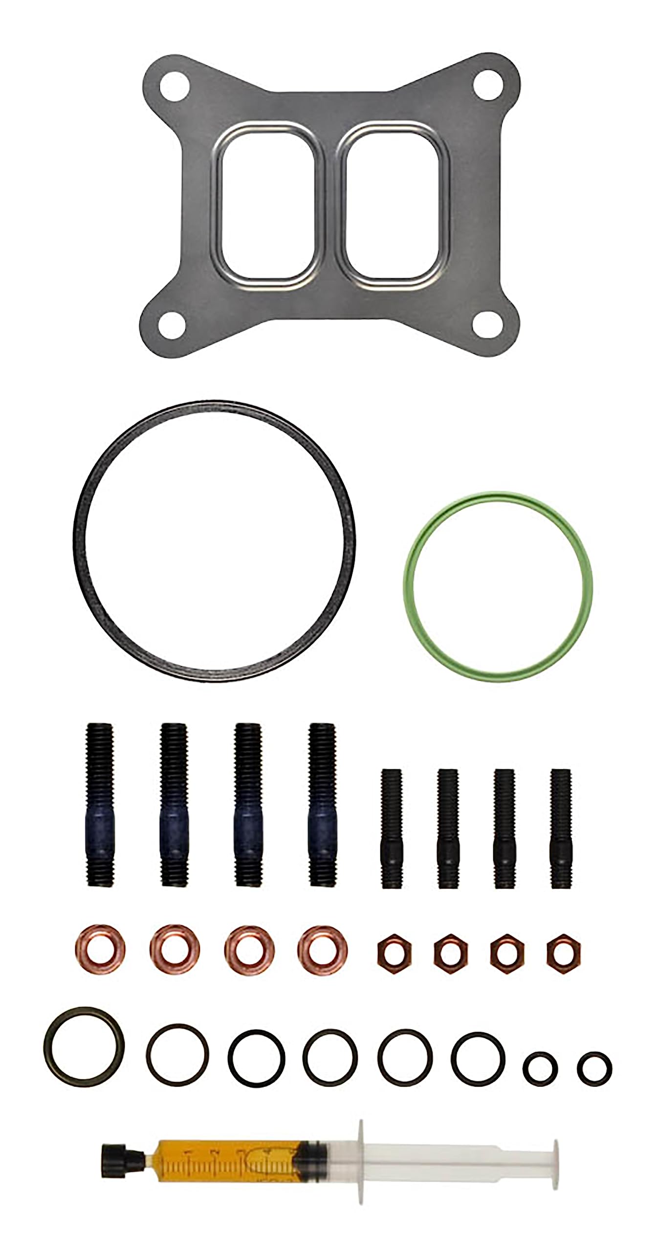 Turbocharger Mounting Kit JTC11717 AJUSA for SEAT VW AUDI SKODA