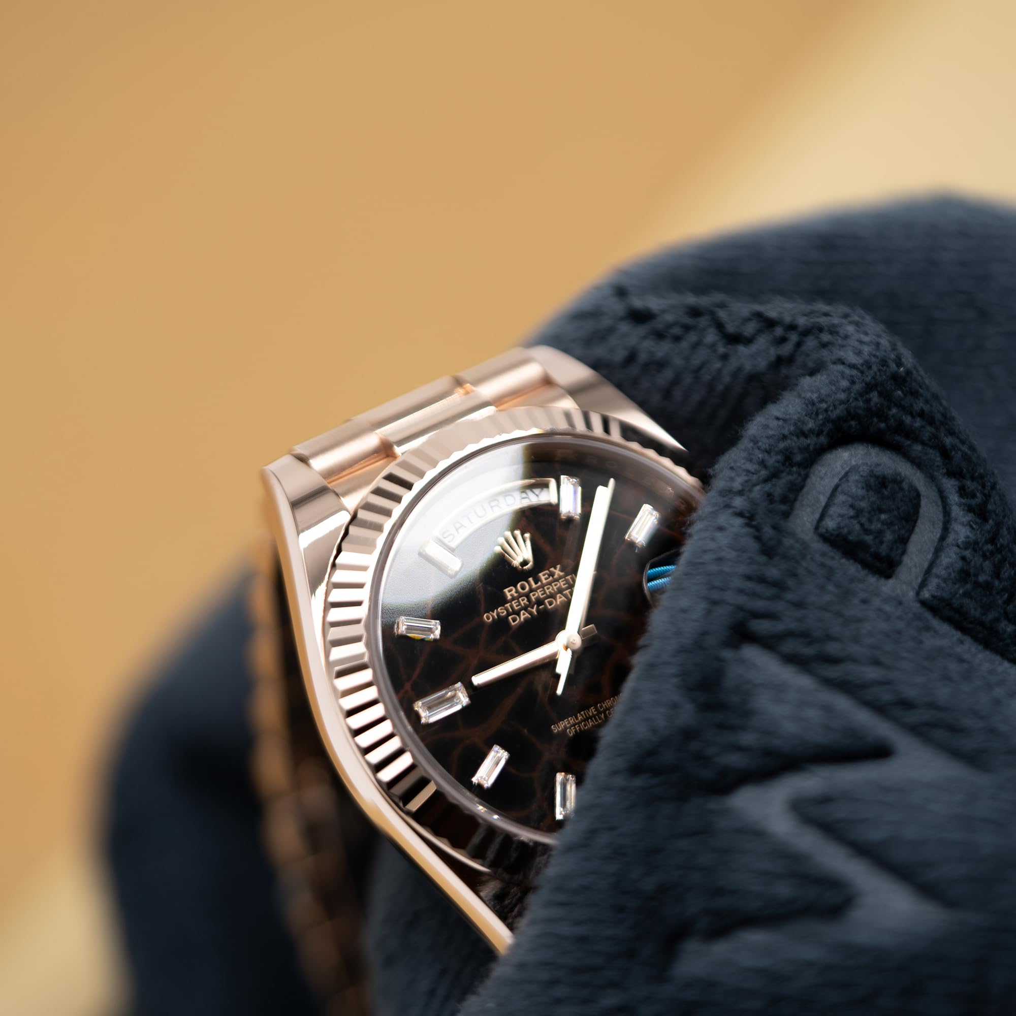 Pasta lucidante e detergente premium per Rolex, orologi di lusso e gioielli - Rimuove graffi, abrasioni e ripristina la lucentezza, kit di lucidatura per orologi 30 g