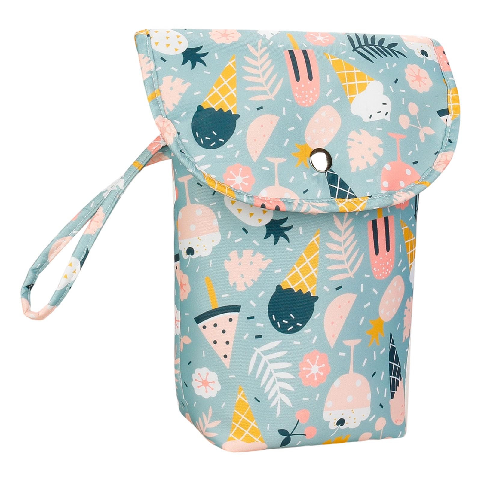JTQYFI Large Capacity Travel Diaper Bag Waterproof Portable Storage Organizers for Baby Oxfords Fabric Large Capacity Storage Organizers Oxfords Fabric Portable Pack for Parents