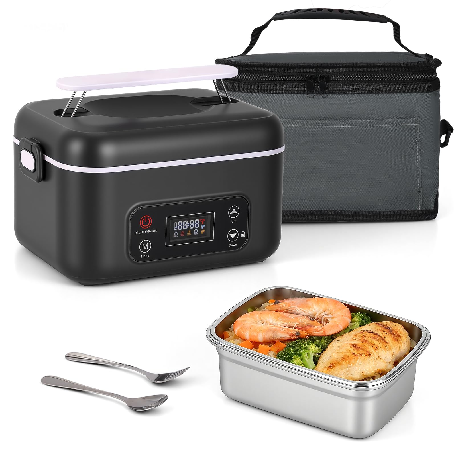 Lunch box senza fili