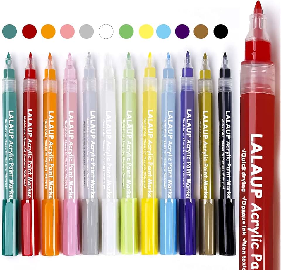 Marker pen waterproof Clearance