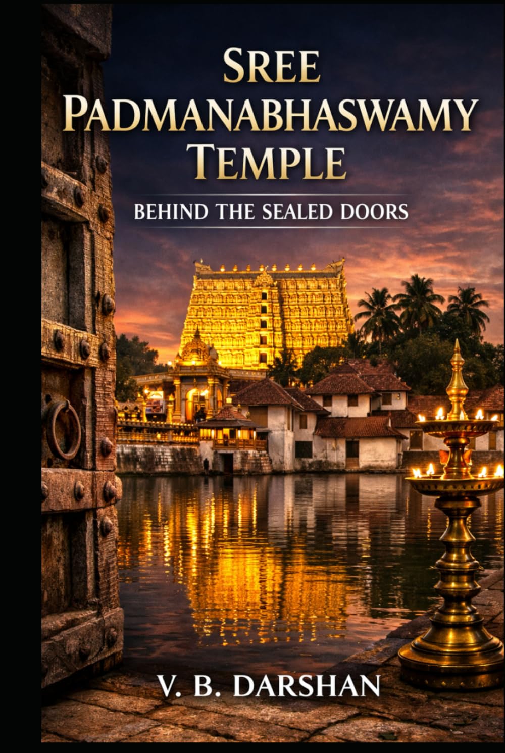 SREE PADMANABHASWAMY TEMPLE: BEHIND THE SEALED DOORS (SANCTUMS OF BHARAT: Faith, Power, Ritual, and the Hidden Worlds of India’s Sacred Temples)