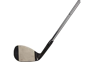 Wilson Staff Men's Harmonized Black Chrome Golf Wedge 60 Degree