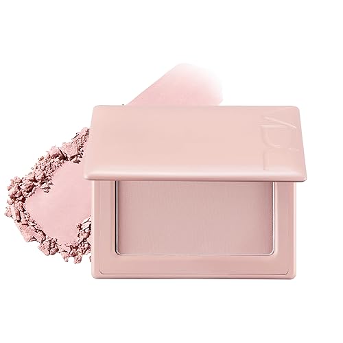 VDL Cheekstain - Rubor pastel para mejillas (lavanda favorita, 0.2 onzas), fórmula ligera de polvo de terciopelo, sin costuras, de larga duración,